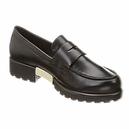 MODTRAY Penny Loafers Lug Sole Women's Shoes