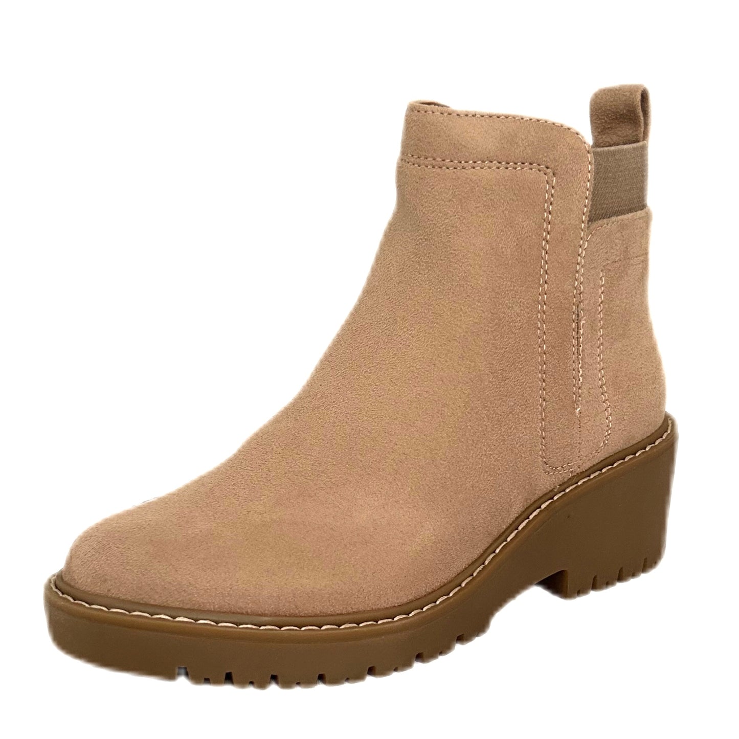 DEAR Booties Classic Chelsea Boots Women's Shoes