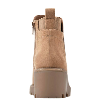 DEAR Booties Classic Chelsea Boots Women's Shoes