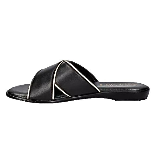 TAB-ITALY Slide Sandals Flats Women's Shoes