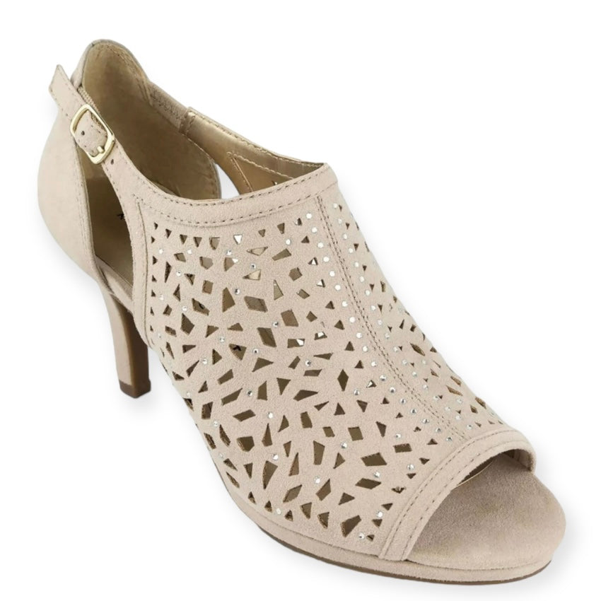 BLAYNE Dress Sandals Bone Women's Shoes