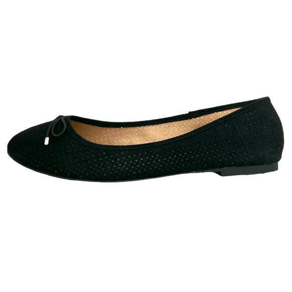 ORLY Women's Slip On Ballerina Flats