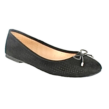 ORLY Women's Slip On Ballerina Flats