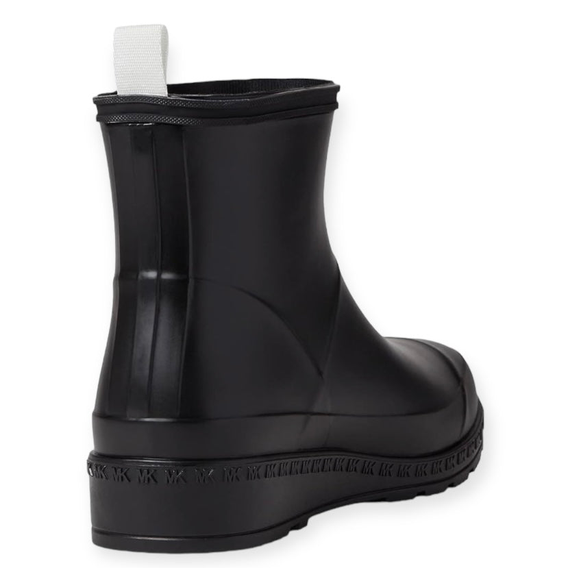 MAC Rain Booties Women's Shoes Waterproof Black Boots