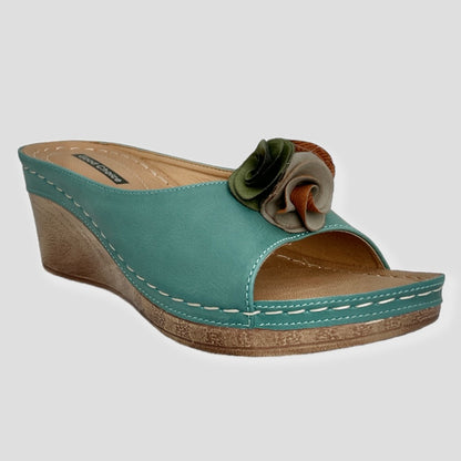SYDNEY Wedge Sandal Women's Shoes