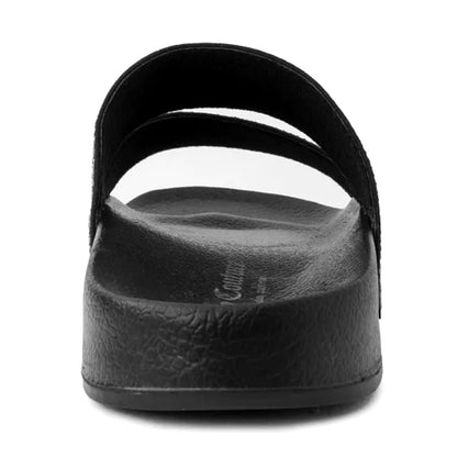 WINX Sandals Black/Silver Women's Shoes