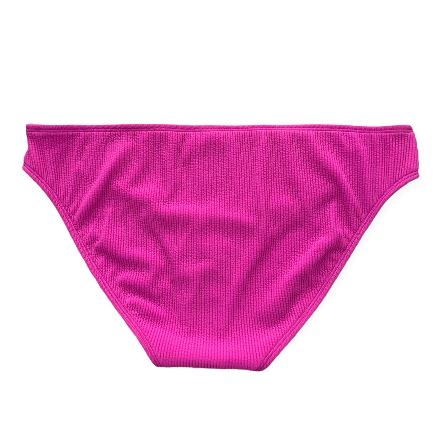 Fuchsia Hipster Bikini Bottoms Size XL Women's Swimwear