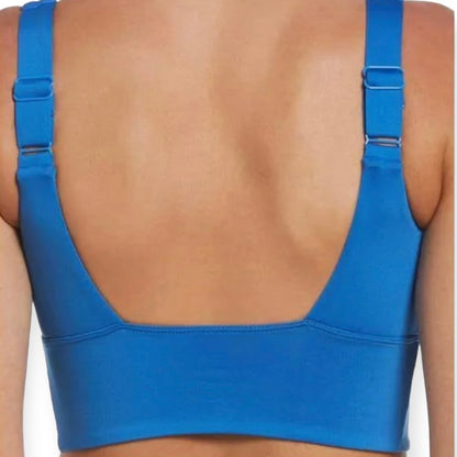 Essential Scoop-Neck Plus Size 1X Midkini Women's Swimwear