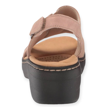 MERLIAH STYLE Sandals Sand Leather Comfort Women's Shoes