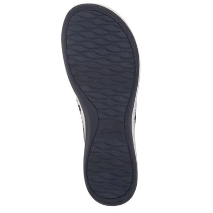 ARLA GLISON Cloudsteppers Flip-Flop Comfort Thong Women's Sandals