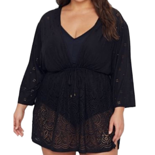 GYPSY GEM Women's Swimwear Dress Cover-Up