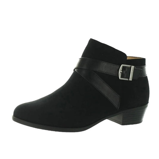 ALLY Booties Heels Women's Ankle Boots