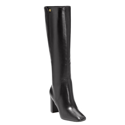 CHRYSTIE Women's Heeled Tall Boots