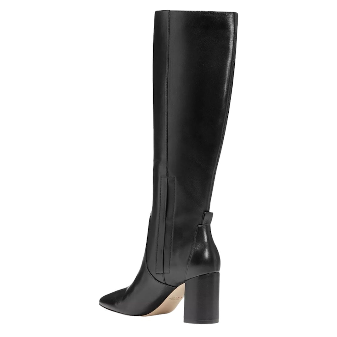 CHRYSTIE Women's Heeled Tall Boots