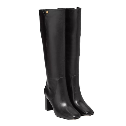 CHRYSTIE Women's Heeled Tall Boots