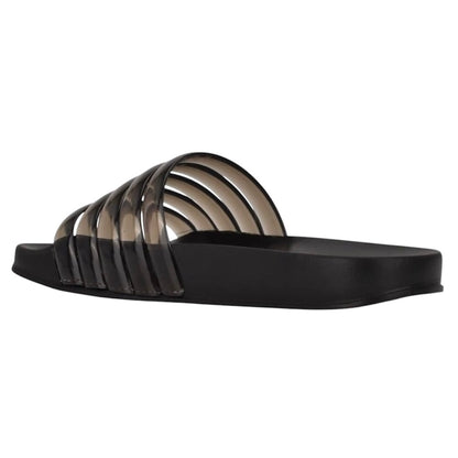 SERENITY Women's Strappy Slide Sandals