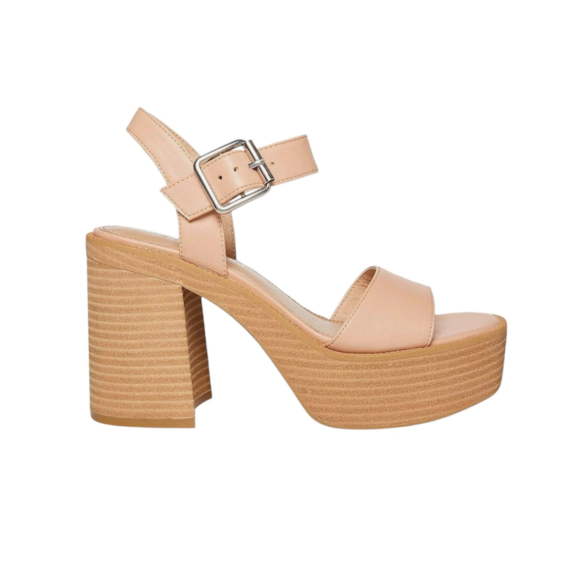 GRANDVIEW Women's Platform Block Heels Sandals