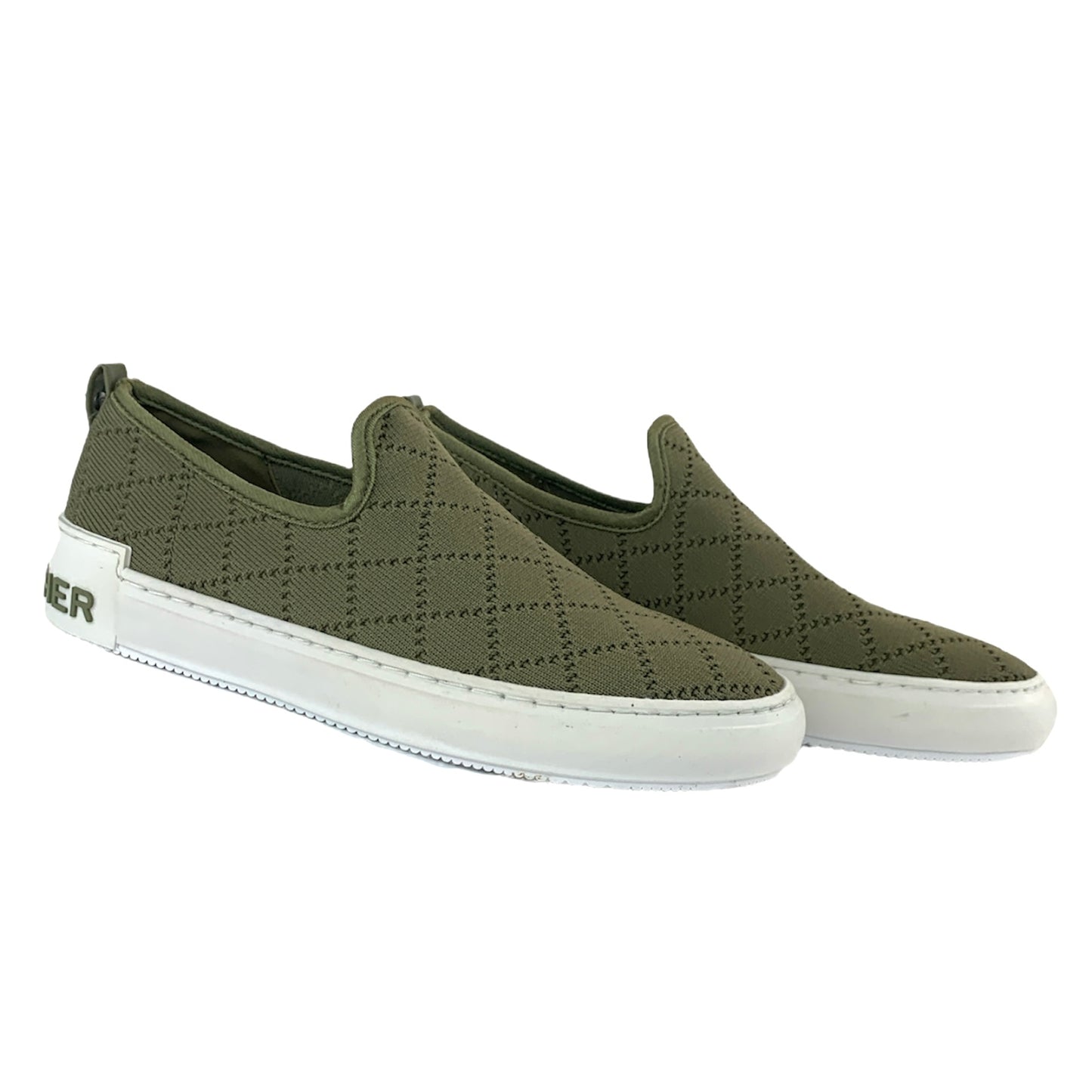 Slip On Low Top Knit Comfort Shoes Women's Fashion Sneakers