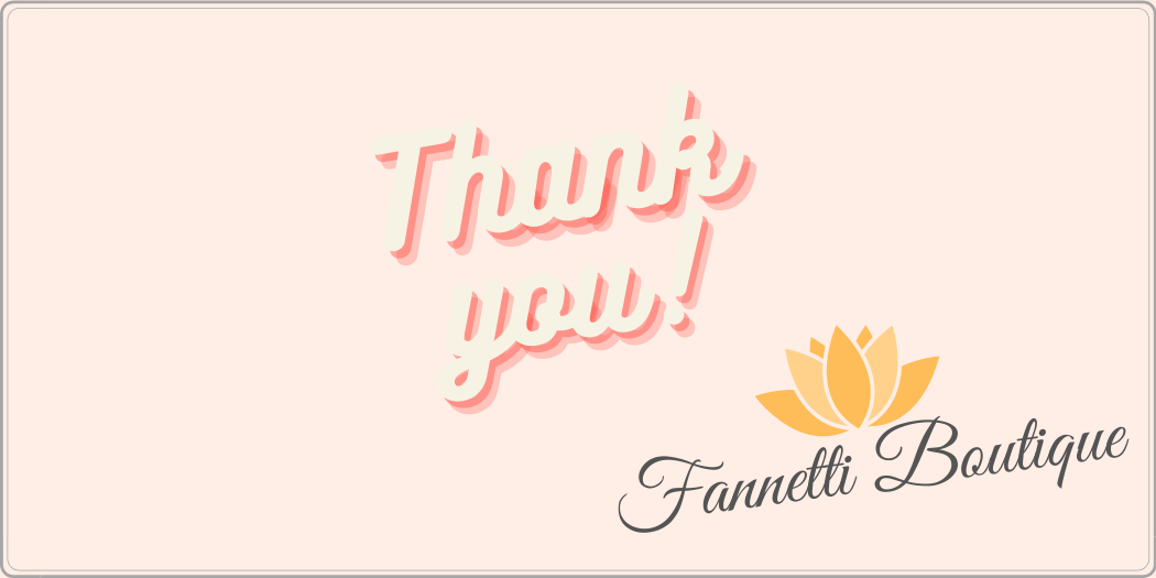 Fannetti Boutique Gift Card - Fannetti Boutique