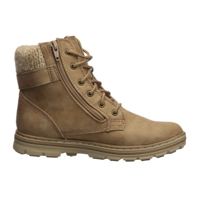 KELSIE Lace Up Booties Women's Shoes