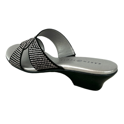 ENOREE Slip On Sandals Women's Shoes