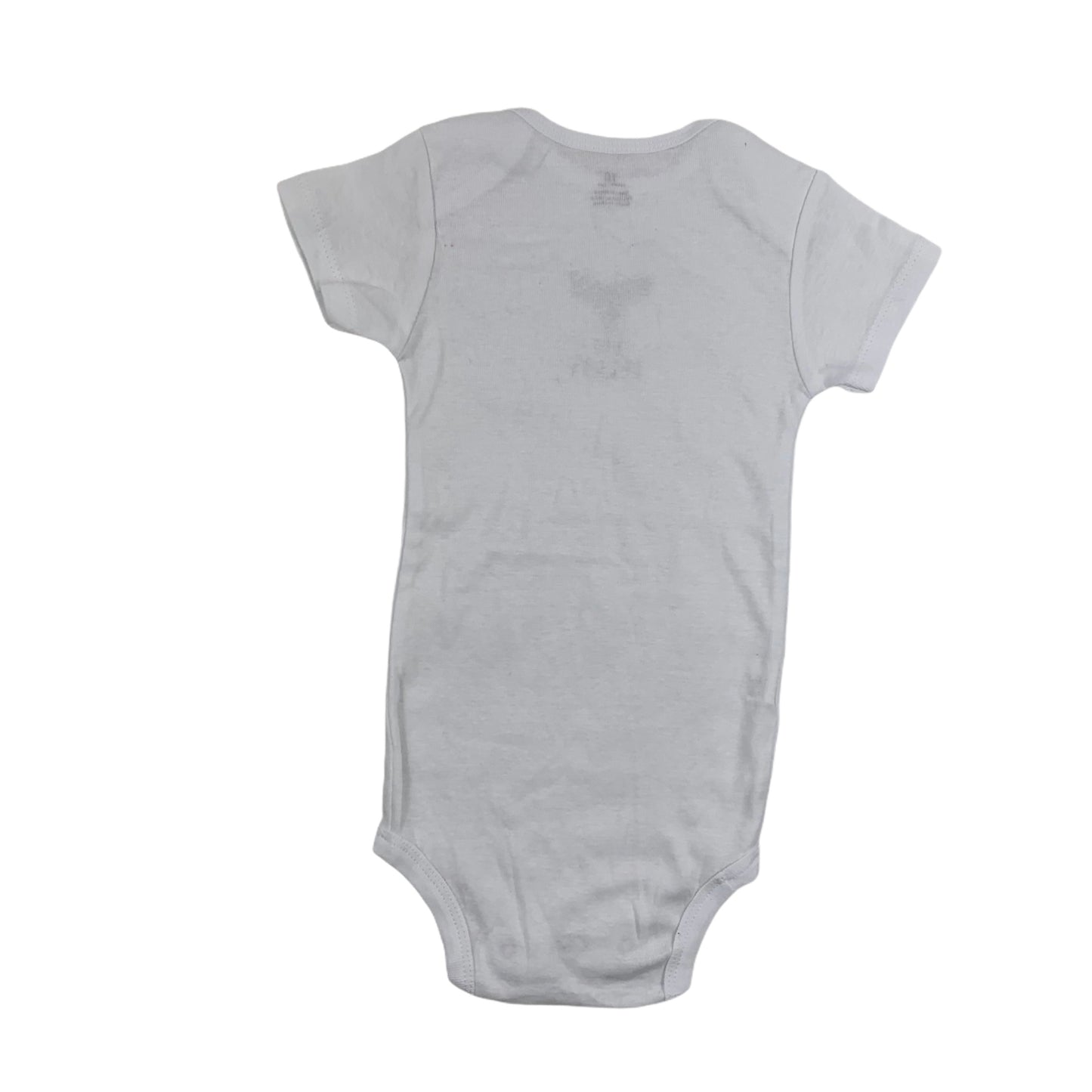 Green/White 3 pieces Set 18 Months Baby Boys Short/T-Shirt/Bodysuit