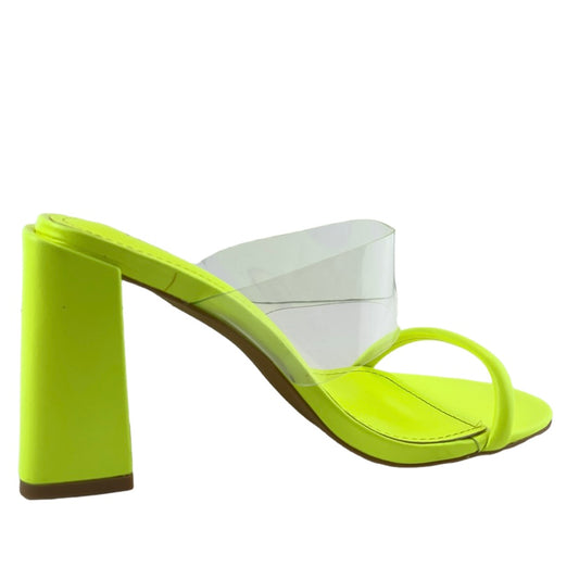 LOUNGE-1 Heeled Sandals Women's Shoes