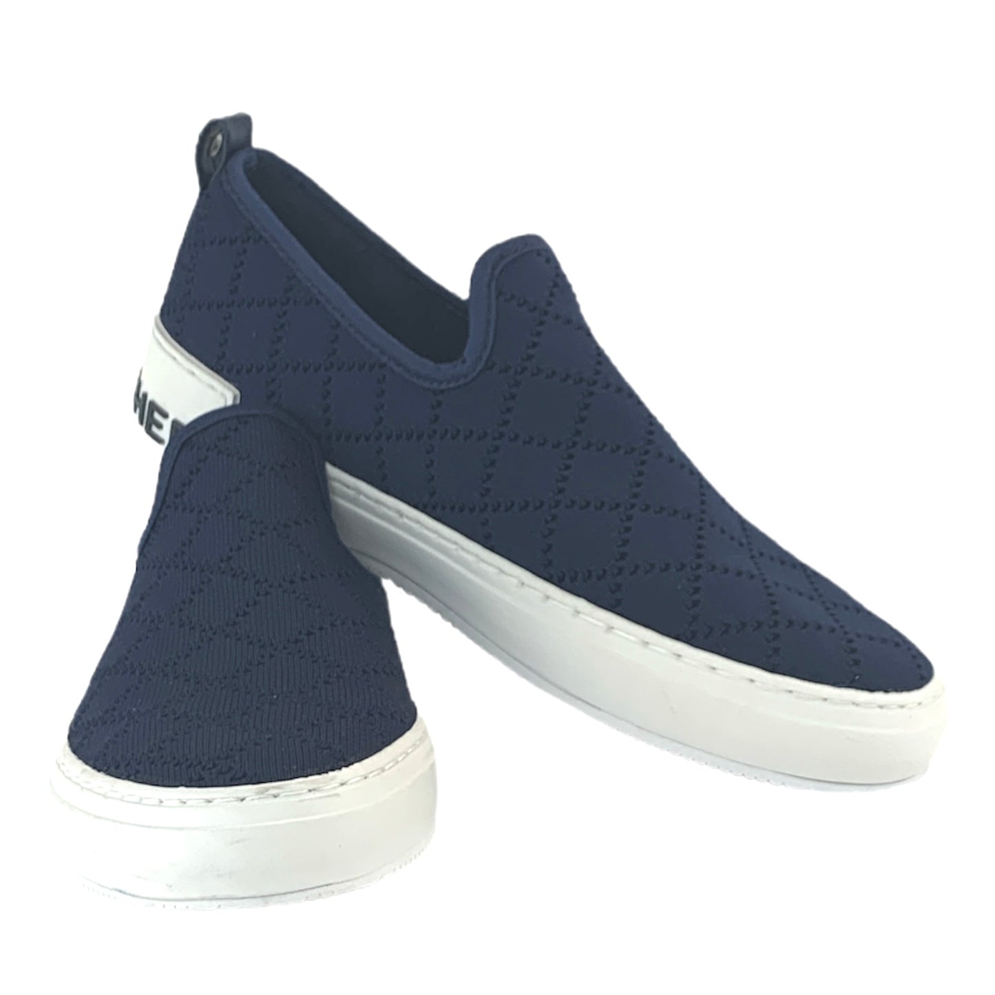 Slip On Low Top Knit Comfort Shoes Women's Fashion Sneakers