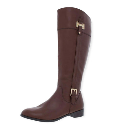 DELIEE2 Riding Boots Knee High Women's Shoes