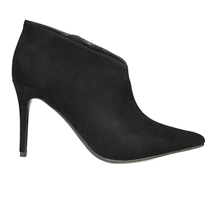 DEMMI Stiletto Heel Pointed Toe Booties Women's Ankle Boots