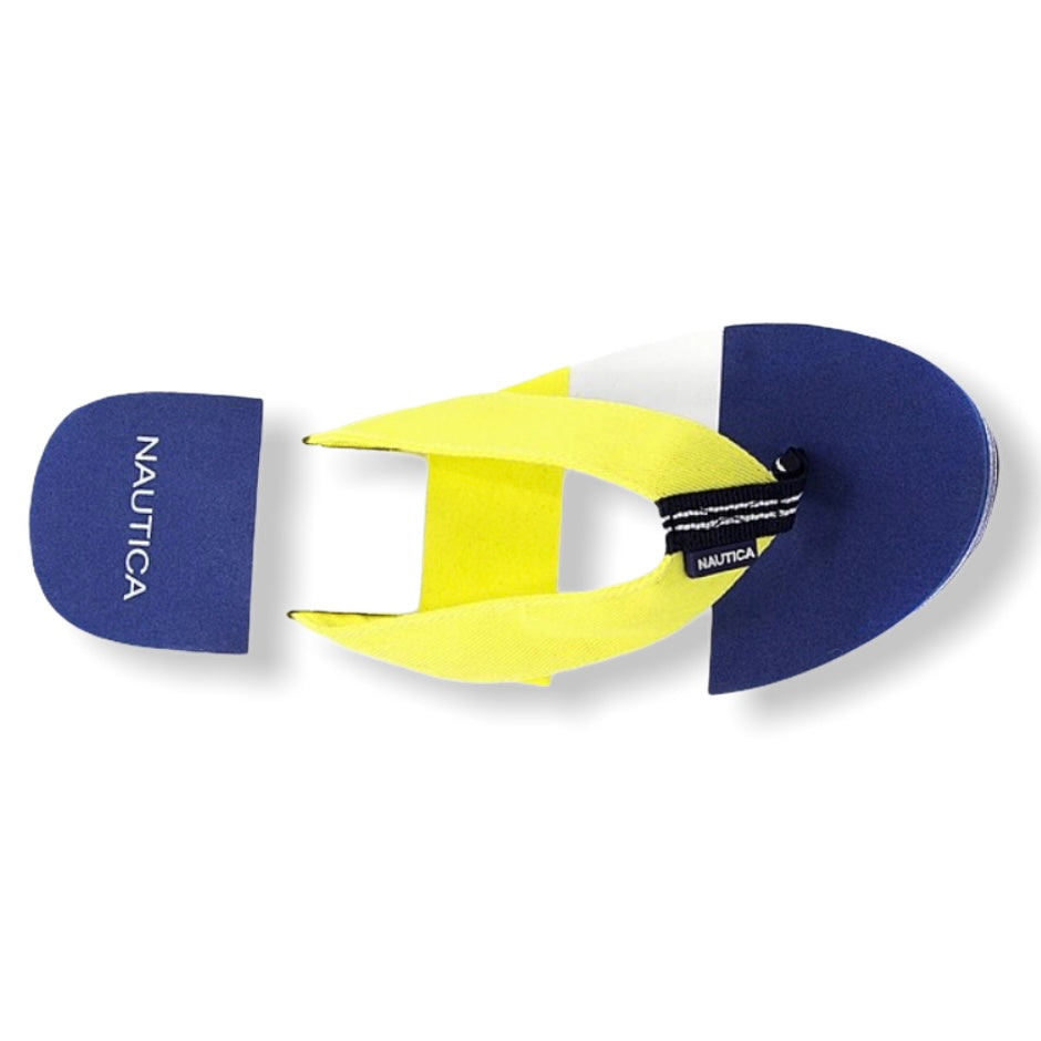 Nautica Groveland 2 Slip-on Open toe Women's Wedge Sandals - Fannetti Boutique