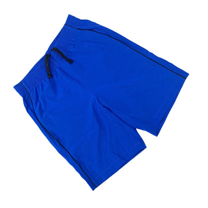 Set of 2 Blue/Yellow Size 8 Boys Shorts Activewear