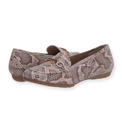 GUIDING Flat Slip-On Loafers Women's Shoes