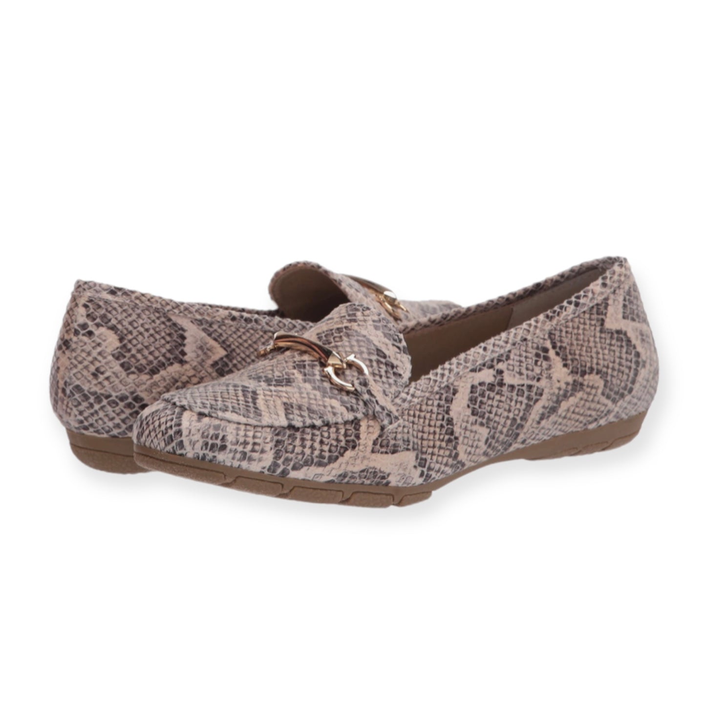 GUIDING Women's Comfort Flat Slip-On Loafers