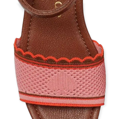 HIGHRISE SPADE Platform Wedge Sandals Women's Shoes