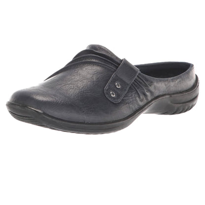 HOLLY Comfort Mules Slip On Women's Clogs