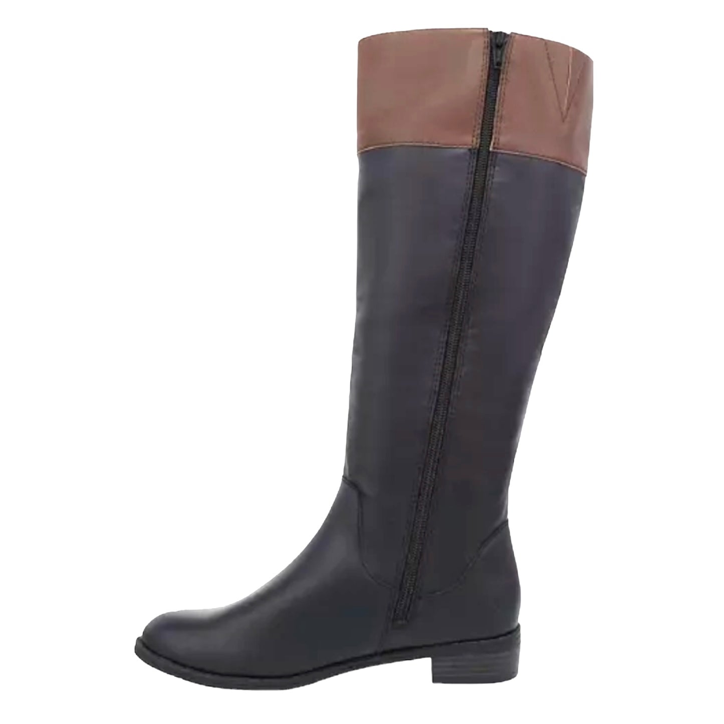 DELIEE2 Riding Boots Knee High Women's Shoes
