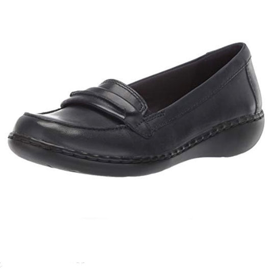 ASHLAND LILY Loafers Women's Shoes Black