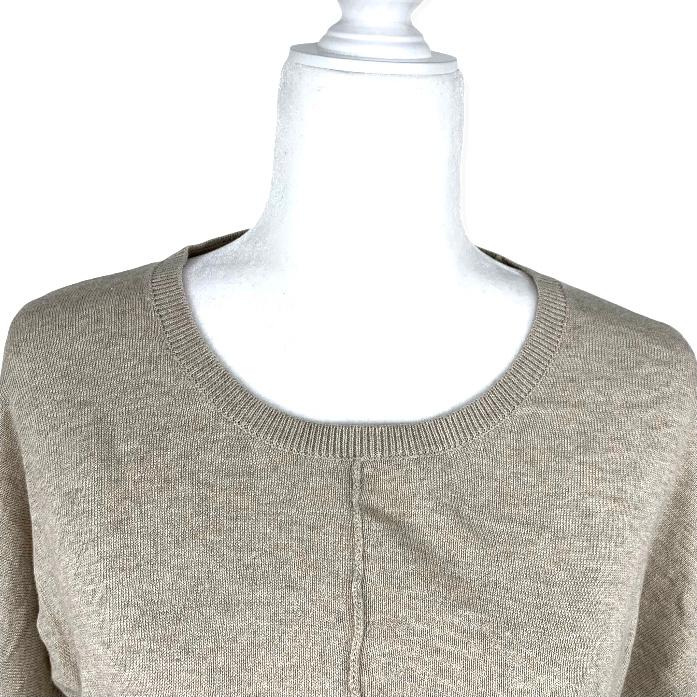 Style & Co Womens Sweater Core Fashion Long Sleeve Crew Neck Size PP, MSRP $49.50. - Fannetti Boutique