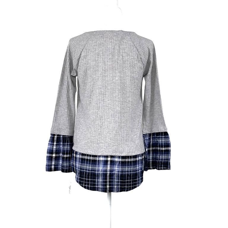 Style & Co Womens Sweaters Long Sleeve Scoop Neck Size S MSRP $49.50. - Fannetti Boutique