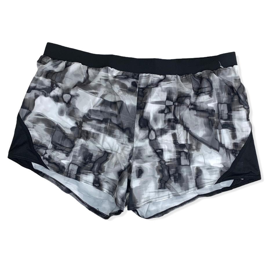 Activewear Printed Women's Running Shorts