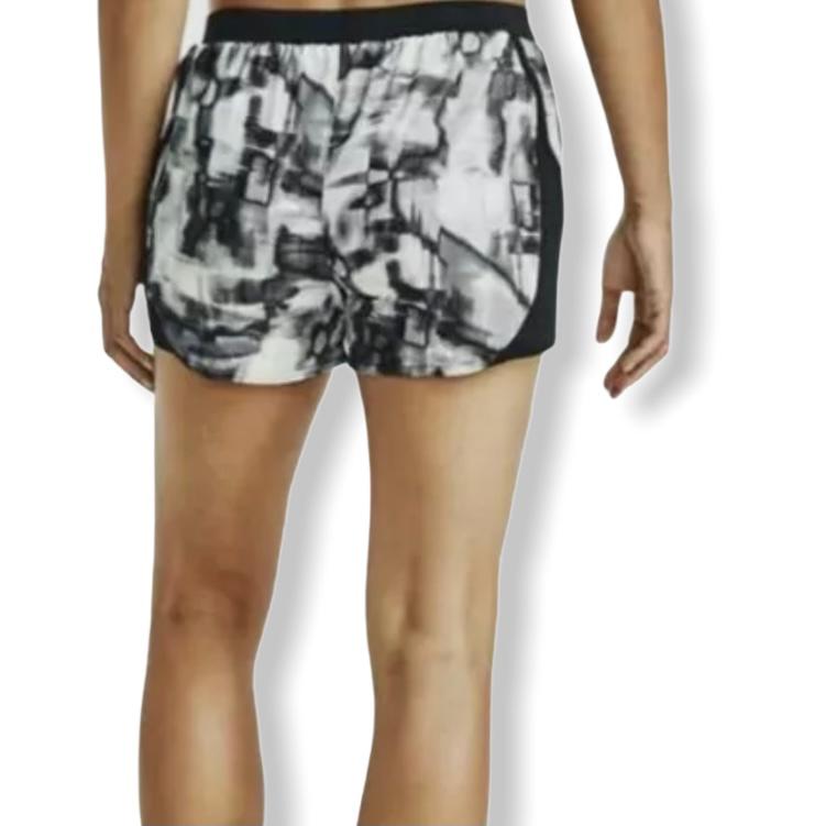 Activewear Printed Women's Running Shorts