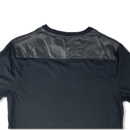 Black Short Sleeve Tee Size S Men's T-Shirt