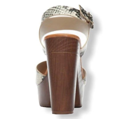 KELLER Platform Sandals Women's Shoes