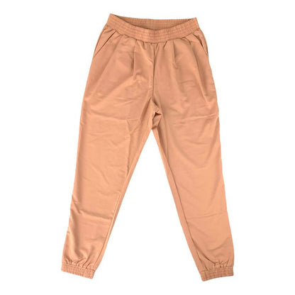 Loose Fit Jogger Size XS Stretch Side Pockets Women's Pants
