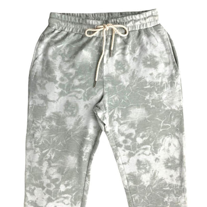 Women's Tie Dye Drawstring Waist Sweatpants Joggers