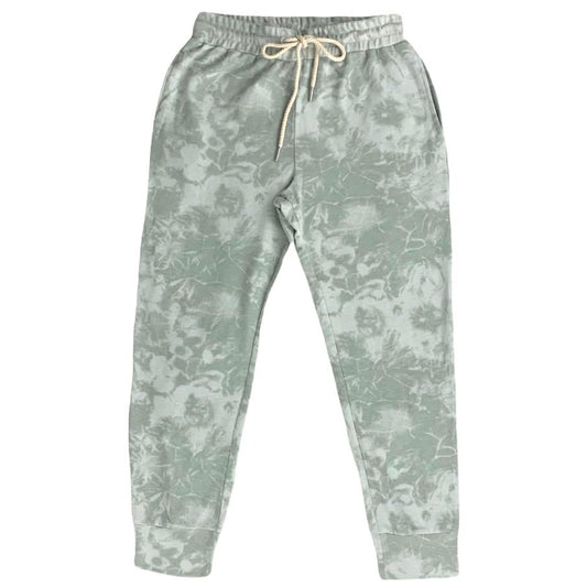 Women's Tie Dye Drawstring Waist Sweatpants Joggers